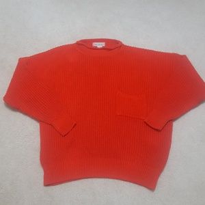 Gap Clothing Co. Red Women's Sweater NWOT